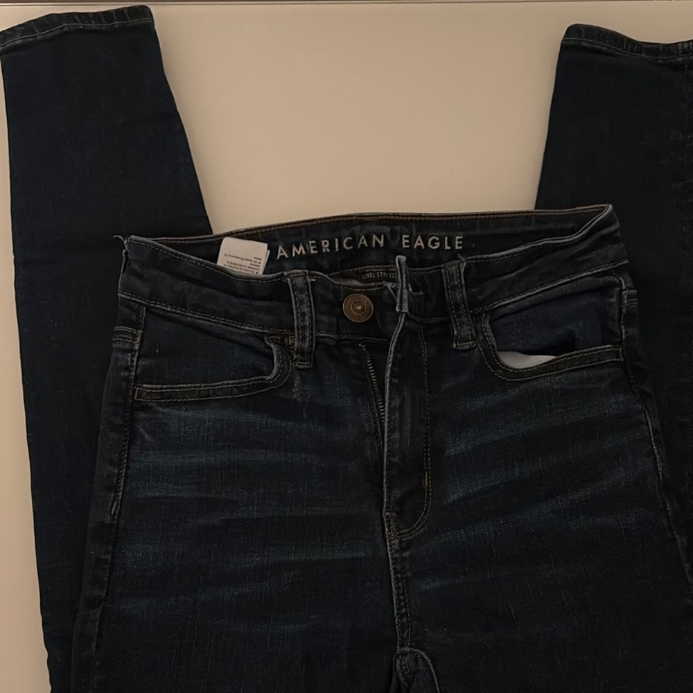 American Eagle Dark Wash Jeans